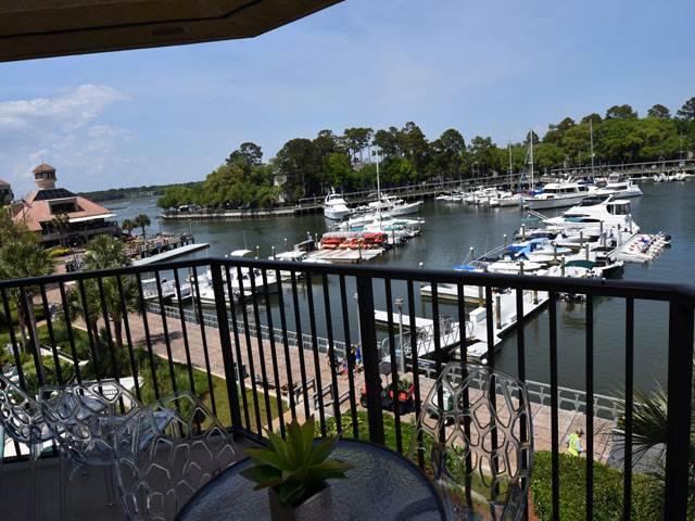 7542 Yacht Club Harbourfront Villa Villa Hilton Head Island Eksteriør billede